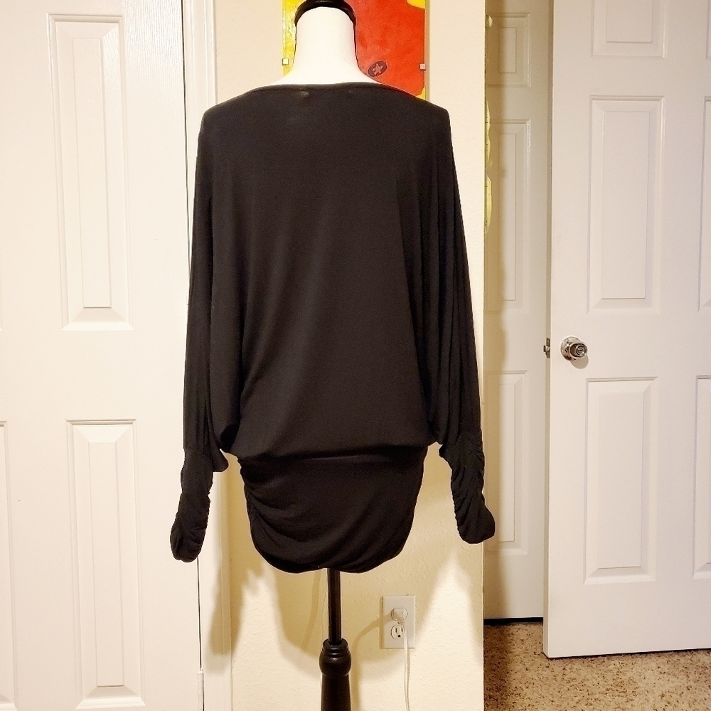Kensie | Long Sleeve Bodycon Dress - Picture 2 of 5